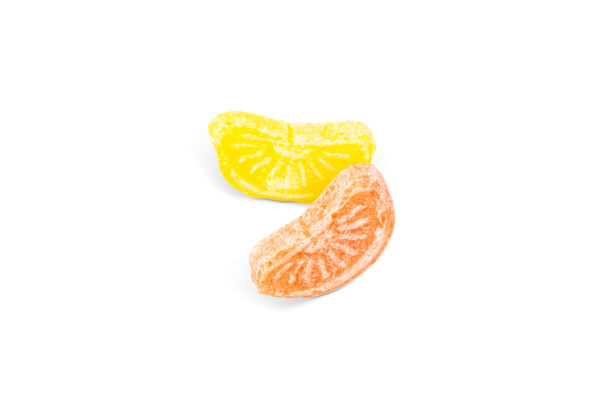 Citron/Apelsin Klyftor
